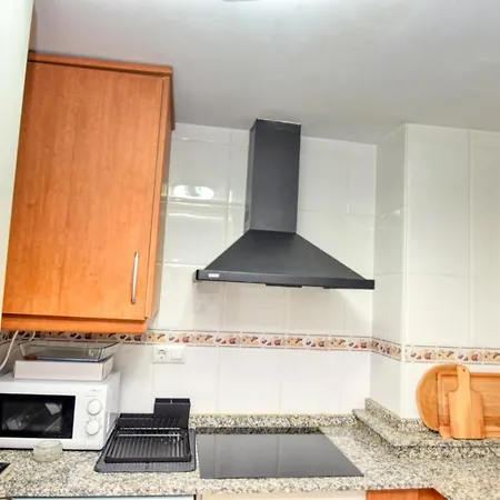 Apartment Alquiler Once De Mayo Denia
