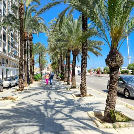 Alquiler Once De Mayo Apartman *
